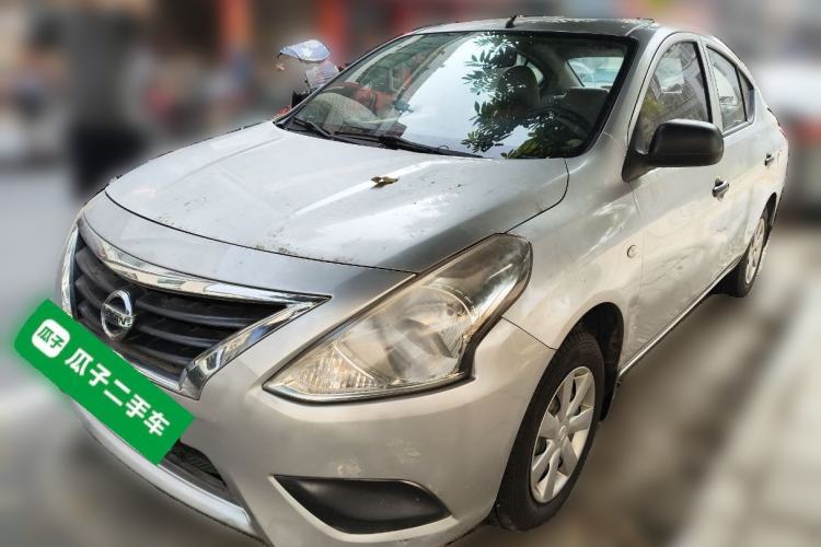 Used Nissan Sunny 2014 1.5XE Manual Elite Edition