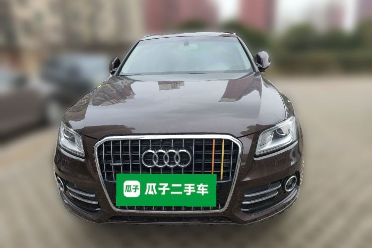 Used Audi Q5 2017 40 TFSI Technology Edition