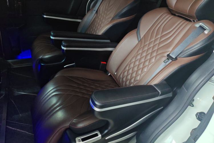 Used Honda Elysion 2016 2.4L Classic Edition Left Rear Seat