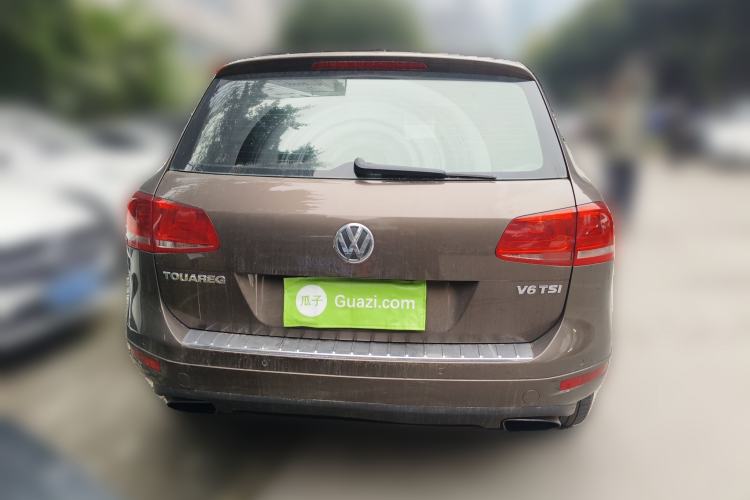 Used Volkswagen Touareg 2011 3.0 TSI Comfort Version