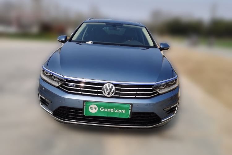 Used Volkswagen Variant New Energy 2019 GTE model Front