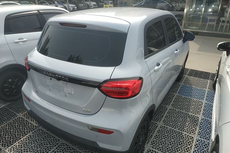 Used Leapmotor T03 2023 310 Lite Edition
