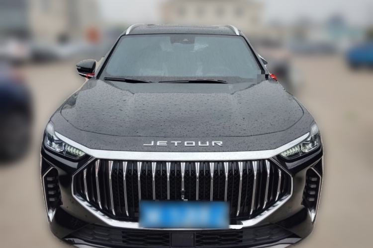 Used JETOUR X70 PLUS 2023 1.6T DCT Stronger PRO 5-Seater Front