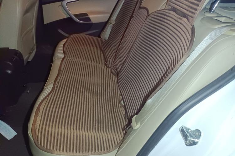 Used Buick Regal 2015 2.0L Leading Fashion Edition Left Rear Seat