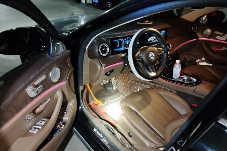 Used Mercedes-Benz E-Class 2017 E 300 L Luxury Model Driver Seat