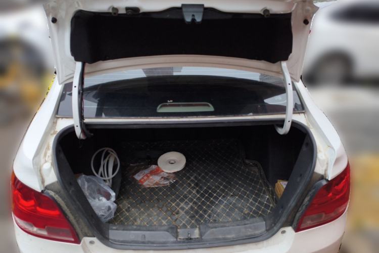 Used Chevrolet Sail 2016 Sail 3 1.3L Manual Comfort Sunroof Edition Trunk