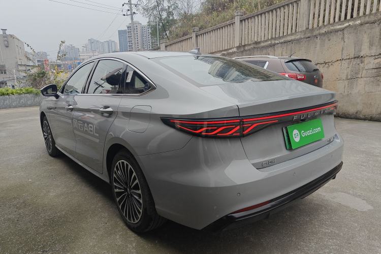 Used Chery Fengyun A8L 2025 1.5 TGDI 145 km Luxury Version
