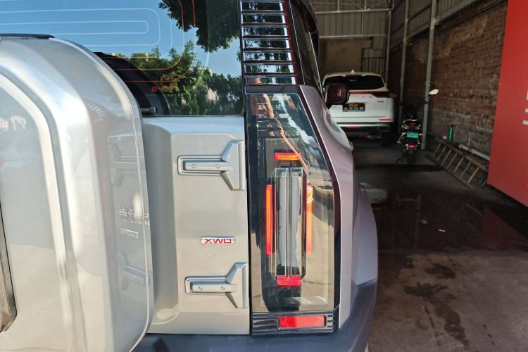 Used JETOUR Traveler 2023 2.0T All-Wheel-Drive CrossPRO