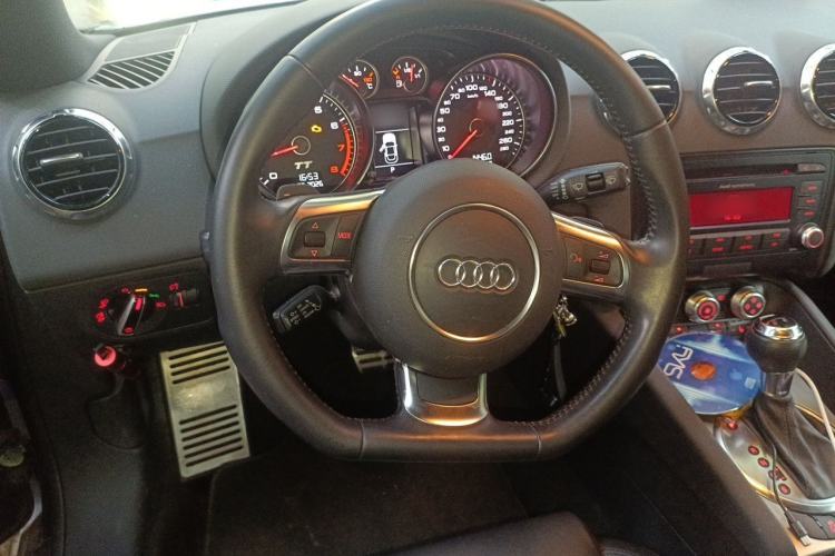 Used Audi TT 2013 TT Coupe 45 TFSI
