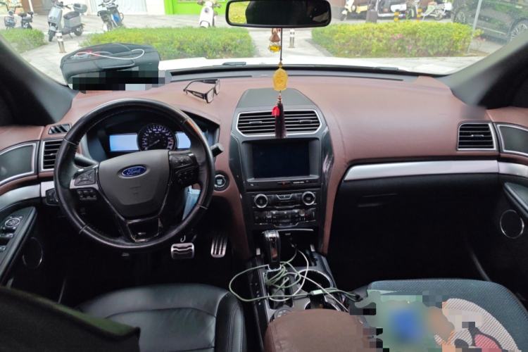 Used Ford Explorer 2017 2.3T Fashion Edition
