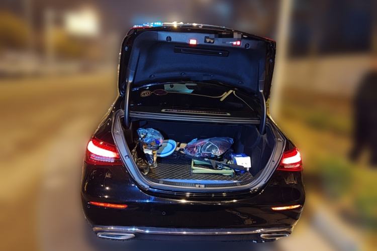 Used Mercedes-Benz E-Class 2023 E 300 L Stylish Model