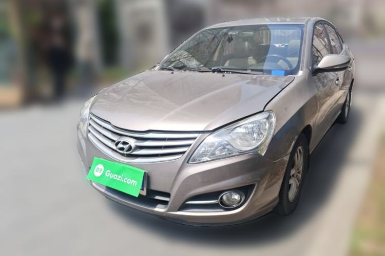 Used Hyundai Celesta 2011 1.6L Automatic Luxury Version