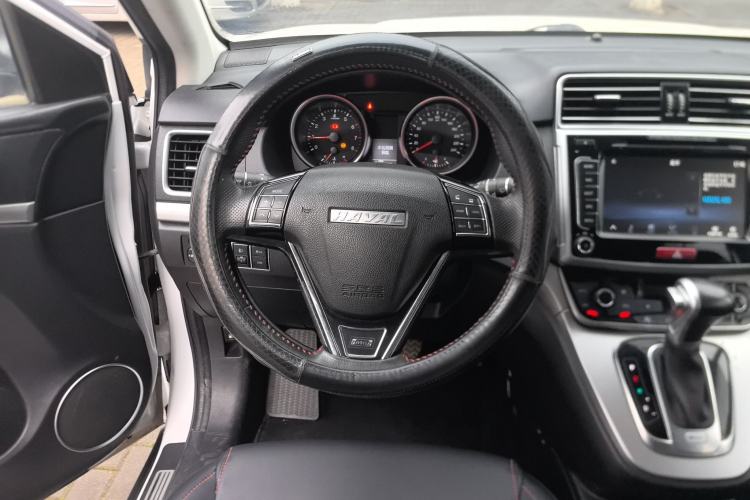 Used Haval M6 2017 1.5T Automatic Two-Wheel Drive Prestige Model