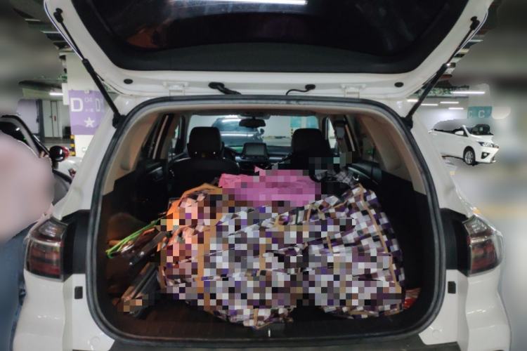 Used Kia Sportage R 2018 2.0L Automatic Smart Luxury Version China V Standard Trunk