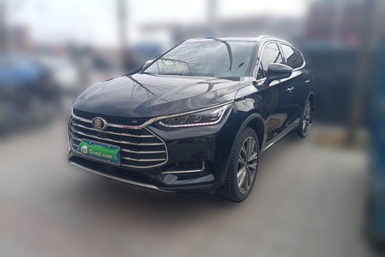 Used BYD Tang 2018 2.0T Automatic SmartConnect Prestige 7-Seater China V Standard