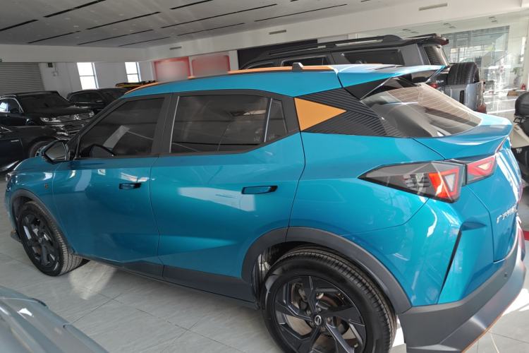 Used GAC Trumpchi GS3 2023 Shadow Speed 270T R-STYLE Edition