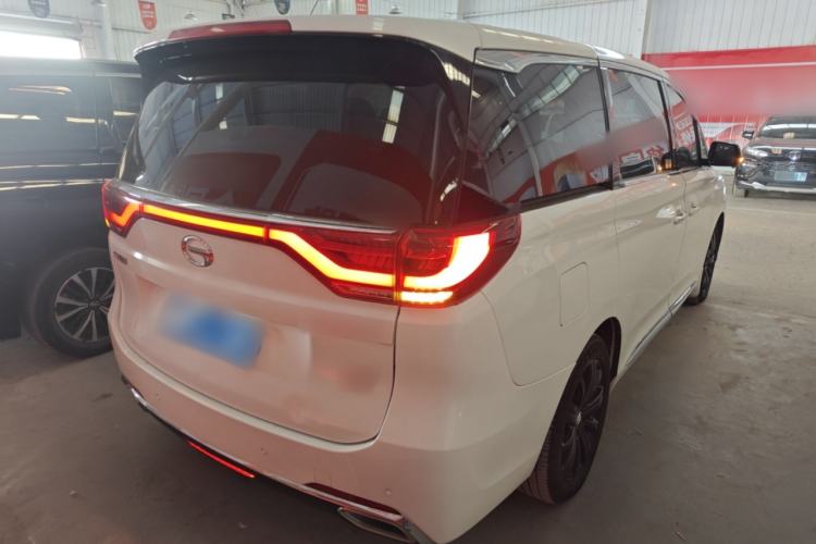 Used GAC Trumpchi M8 2019 320T Ultimate Edition Exterior 5