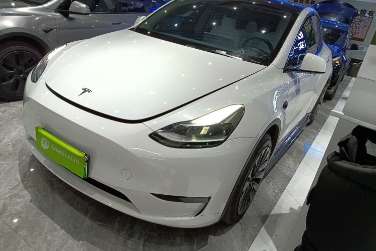 Used Tesla Model Y 2024 Rear-Wheel-Drive Version
