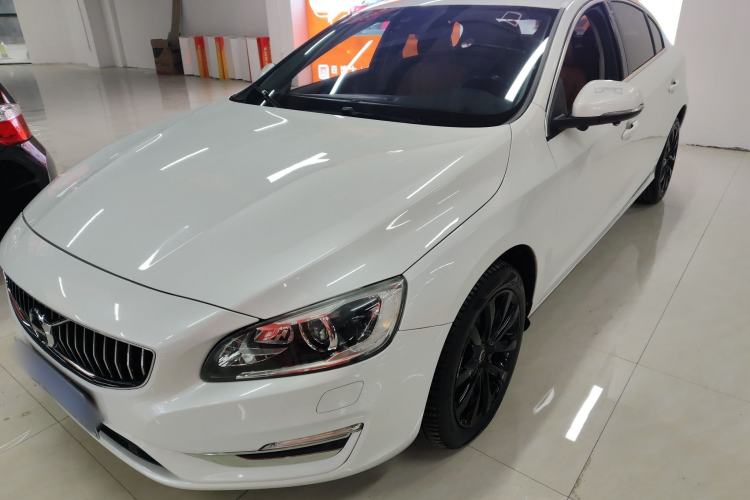 Used Volvo S60 2019 S60L Facelift T5 Intelligent Advanced Edition