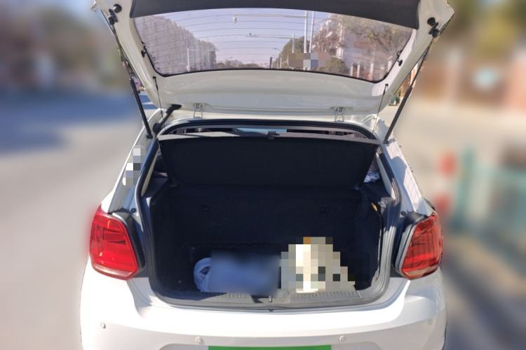 Used Volkswagen Polo 2018 1.5L Automatic Advanced Driving Model
