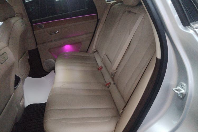 Used Hima AITO M7 2024 1.5T Intelligent Driving Rear-Drive Max Edition 5 Seats Left Rear Seat