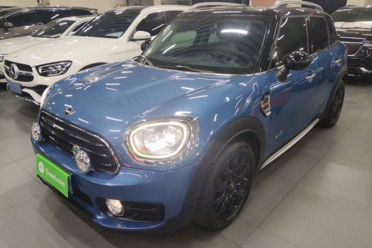 Used MINI Countryman 2018 1.5T COOPER ALL4 Artist