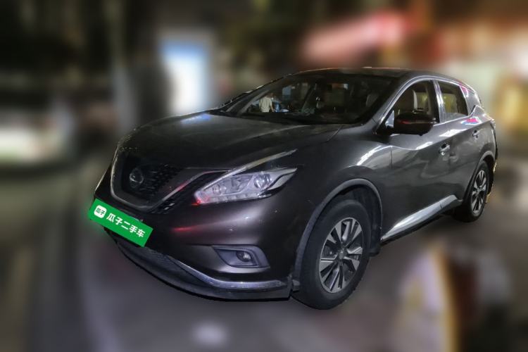 Used Nissan Murano 2015 2.5L XL Two-Wheel Drive Smart Edition