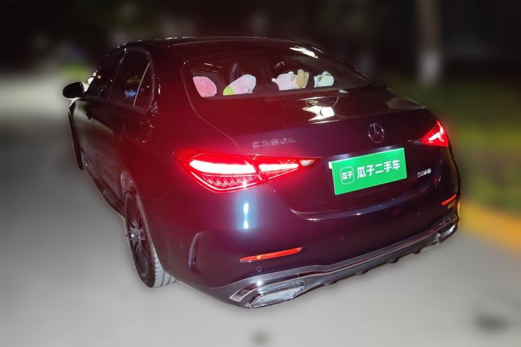 Used Mercedes-Benz C-Class 2025 C 260 L Sport Edition
