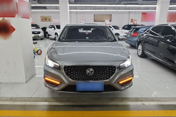 Used MG 6 2019 20T Automatic Starlight Edition