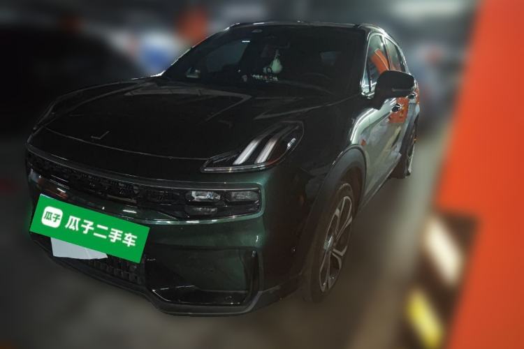 Used Lynk & Co 06 2023 Remix 1.5T Hero
