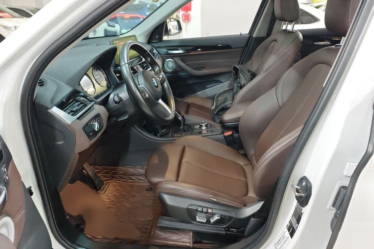 Used BMW X1 2022 sDrive25Li Leading Model