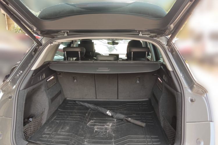 Used Audi Q5L 2020 Updated 40 TFSI Prestige Fashion Edition
