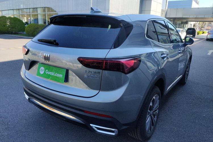 Used Buick Envision 2025 25T Entry-Grade Platinum Edition
