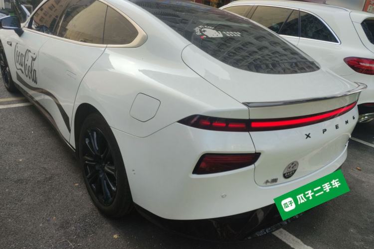 Used XPeng P7 2020 562N Performance Edition