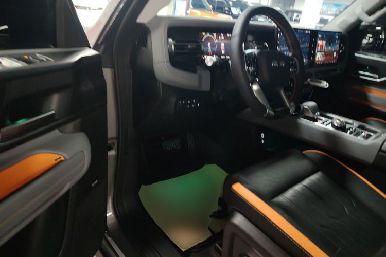 Used BAIC Off-Road BJ40 Electric Drive 2025 Advanced Edition
