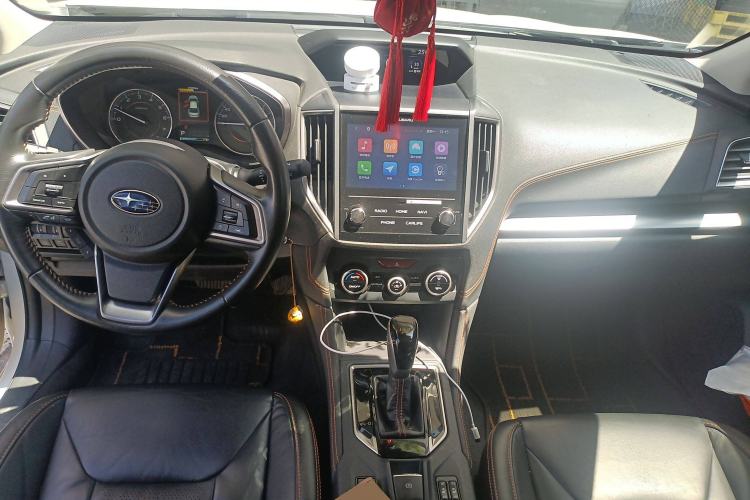 Used Subaru XV 2018 2.0i All-Wheel-Drive Luxury Edition with EyeSight