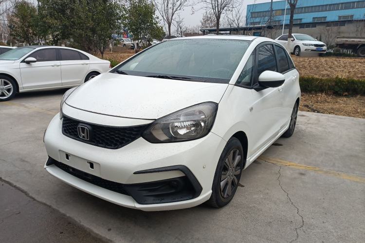Used Honda Fit 2021 1.5L CVT Trendy Sports Edition