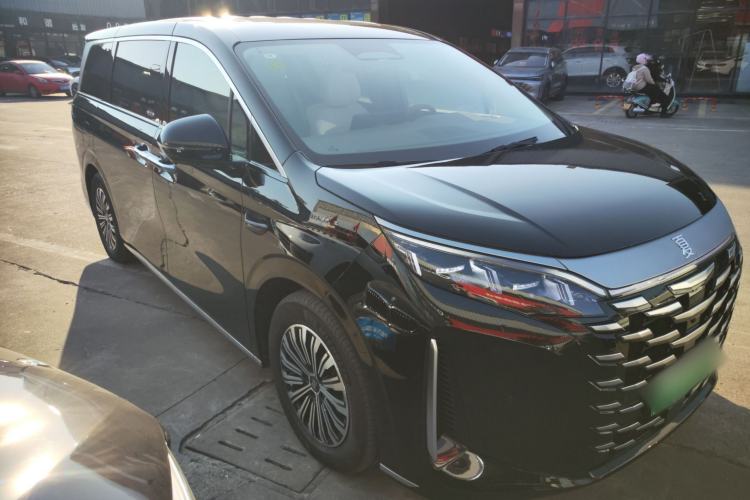 Used BYD Xia 2025 DM-i 1.5T 180km Beyond Edition