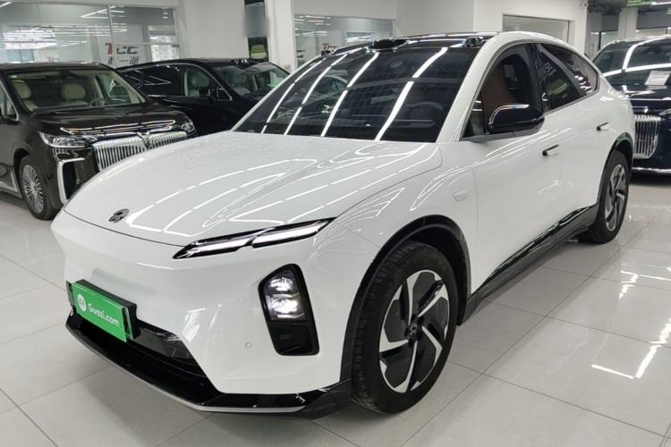 Used Nio EC6 2025 75 kWh