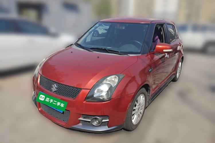 Used Suzuki Swift 2011 1.5L Automatic Sport Edition