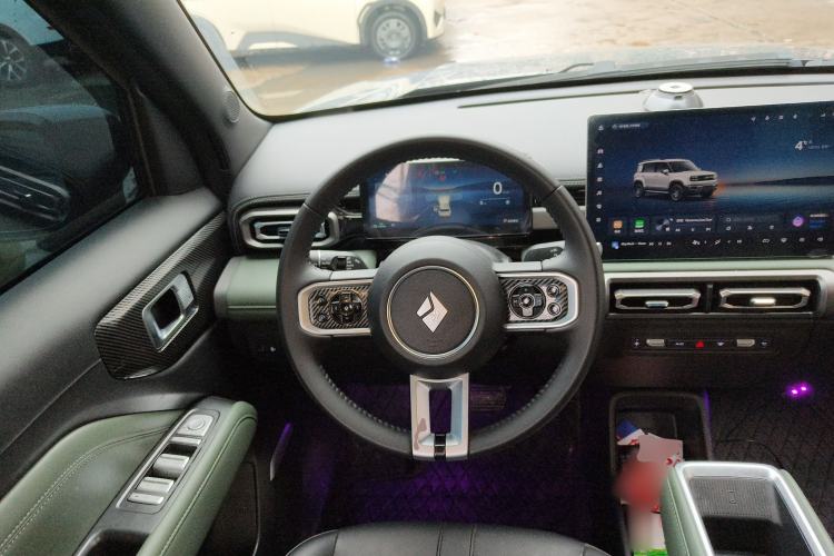 Used Baojun Spark EUV 2026 301km Flagship Edition