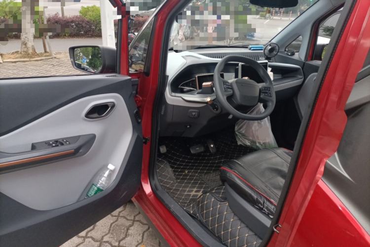 Used Baojun E200 2018 Intelligent Driving Edition Driver Seat