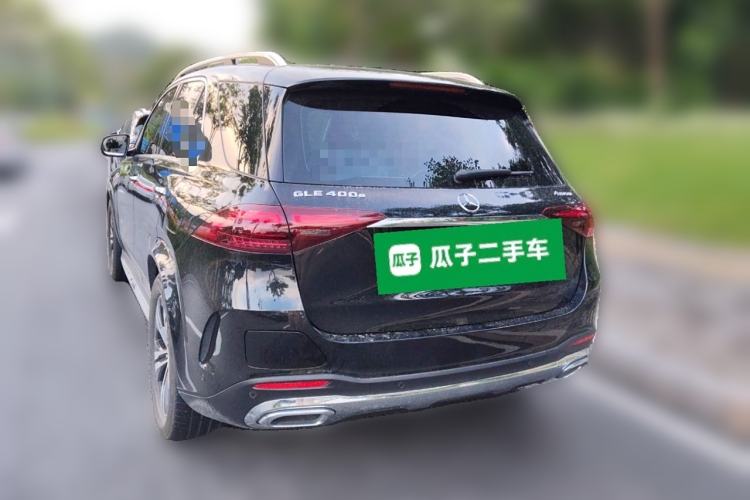 Used Mercedes-Benz GLE New Energy 2024 GLE 400 e 4MATIC Exterior 3