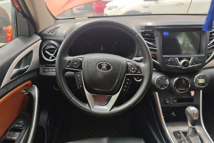 Used BYD Song 2016 2.0TID Automatic Prestige Edition