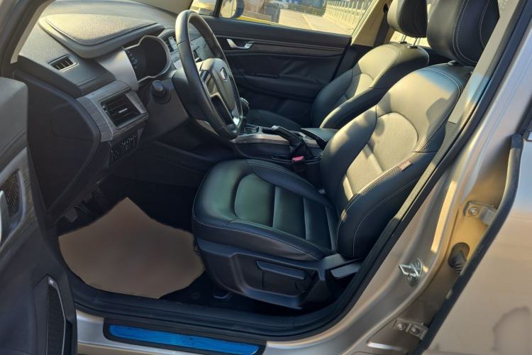 Used Geely Auto Emgrand GS 2018 Elegant Edition 1.8L Manual LingShang Model
