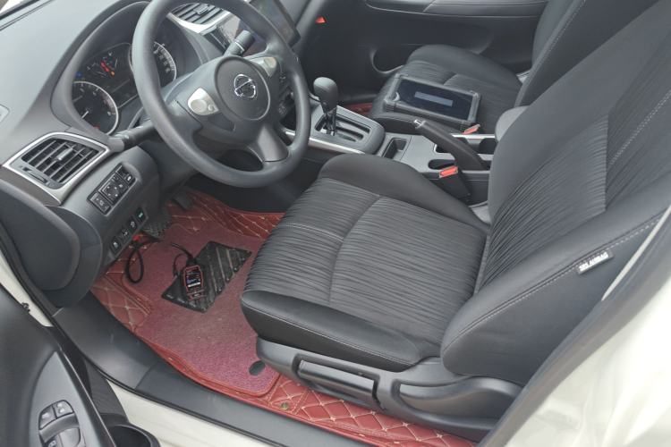 Used Nissan Sylphy 2022 Classic 1.6XE CVT Comfort Edition Left Front Seat