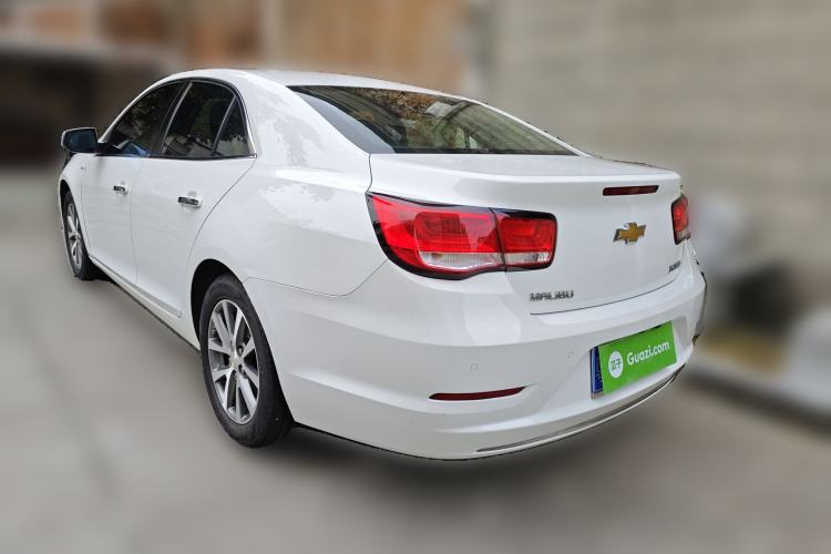 Used Chevrolet Malibu 2016 2.4L Automatic Luxury Edition
