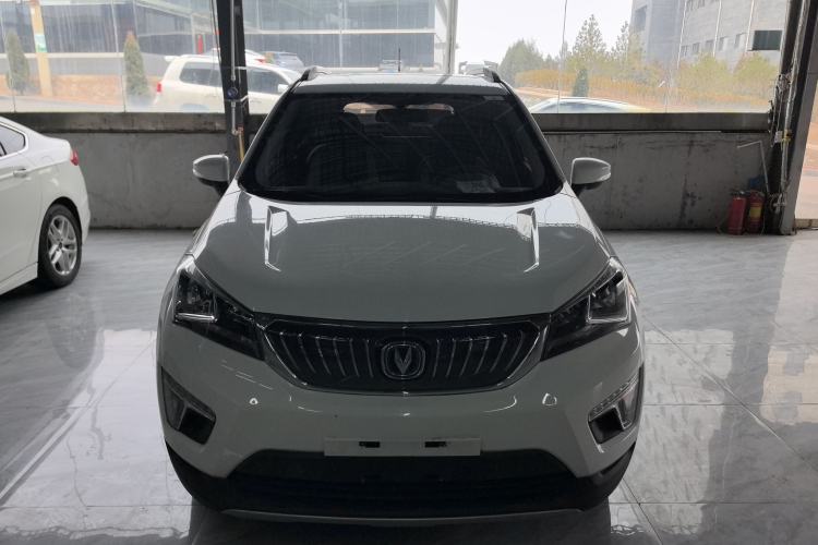 Used Changan CS15EV 2018 350i