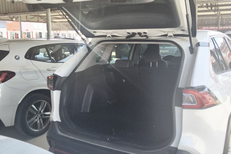 Used Toyota Wildlander 2021 2.0L CVT 4x4 Luxury Edition