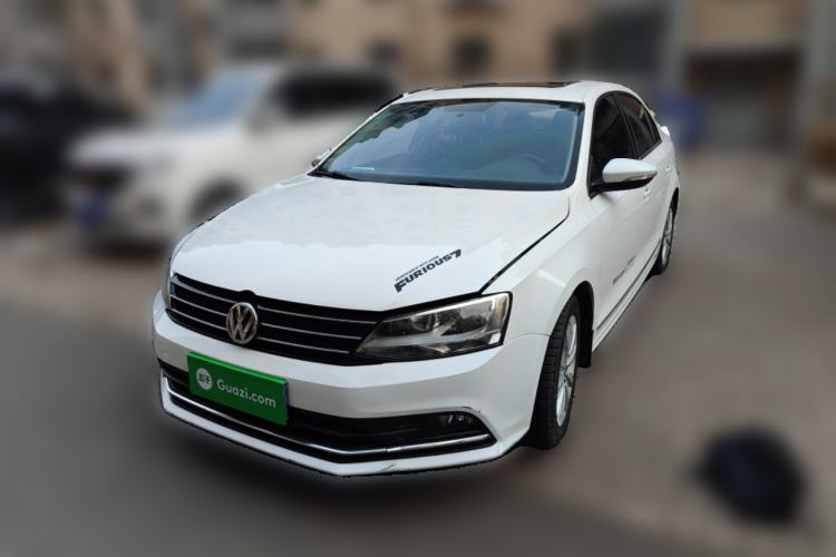 Used Volkswagen Sagitar 2015 1.6L Automatic Comfort Model